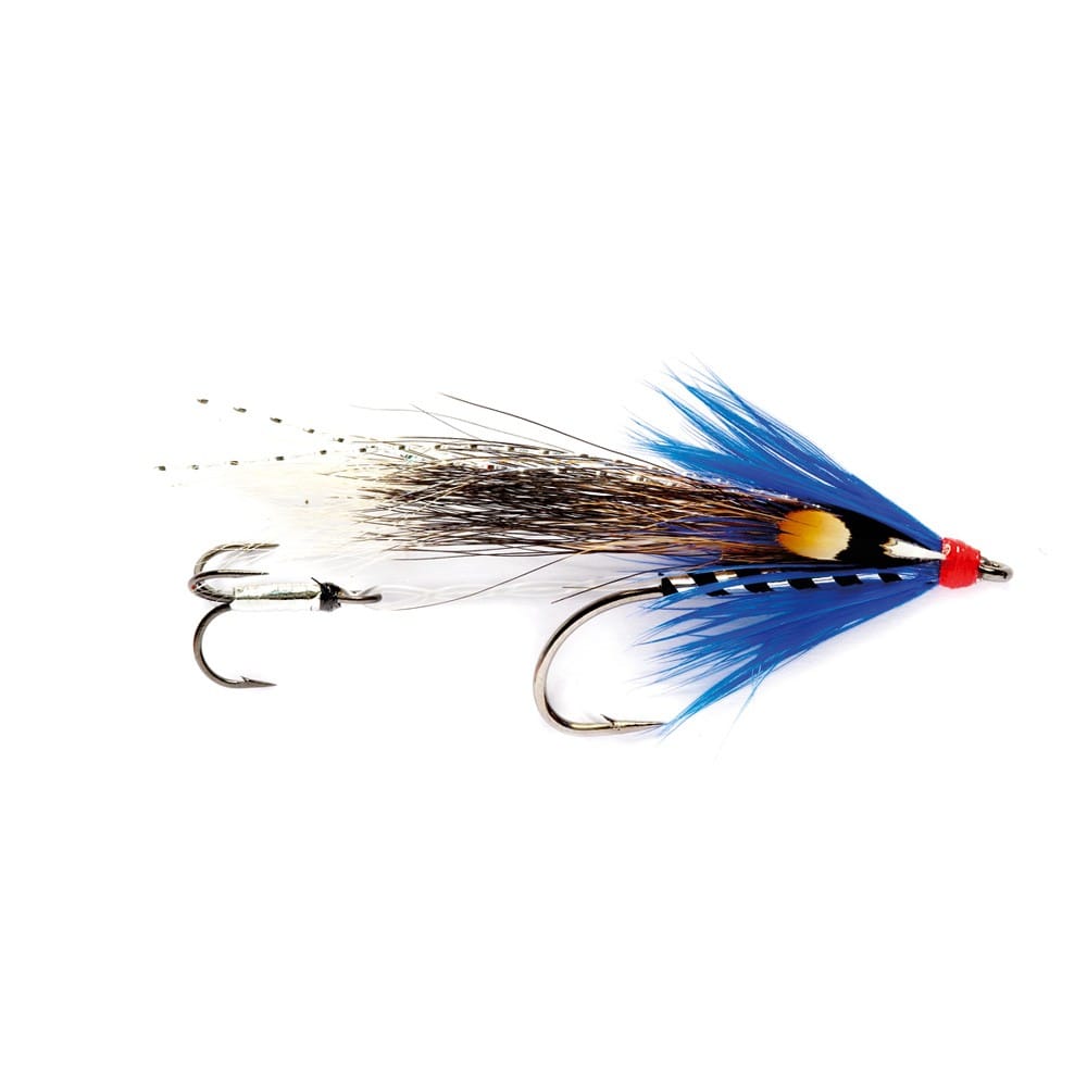 Squirrel Blue and Silver Tandem - Fin & Game