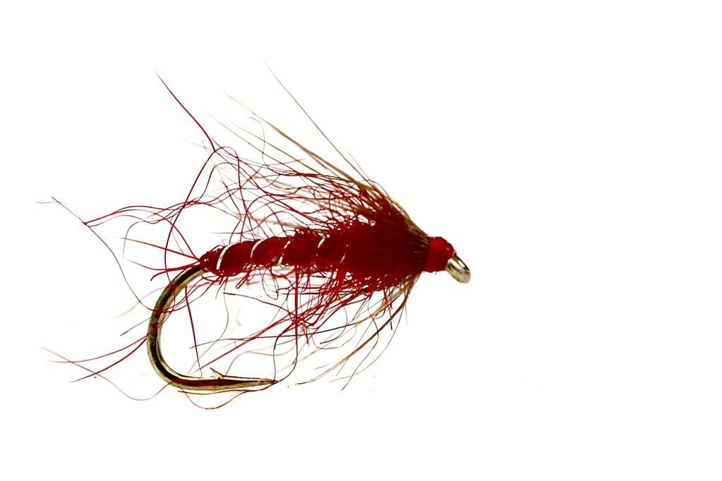 Fario Fly – Bob’s Bits Red - Fin & Game