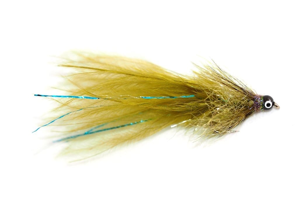 Fario Fly – Black Blue Flash Damsel - Fin & Game