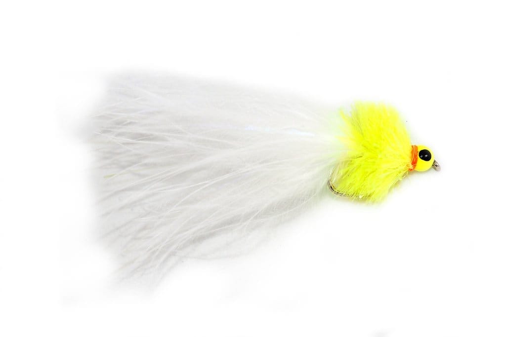 Fario Fly – IPN White Cat - Fin & Game