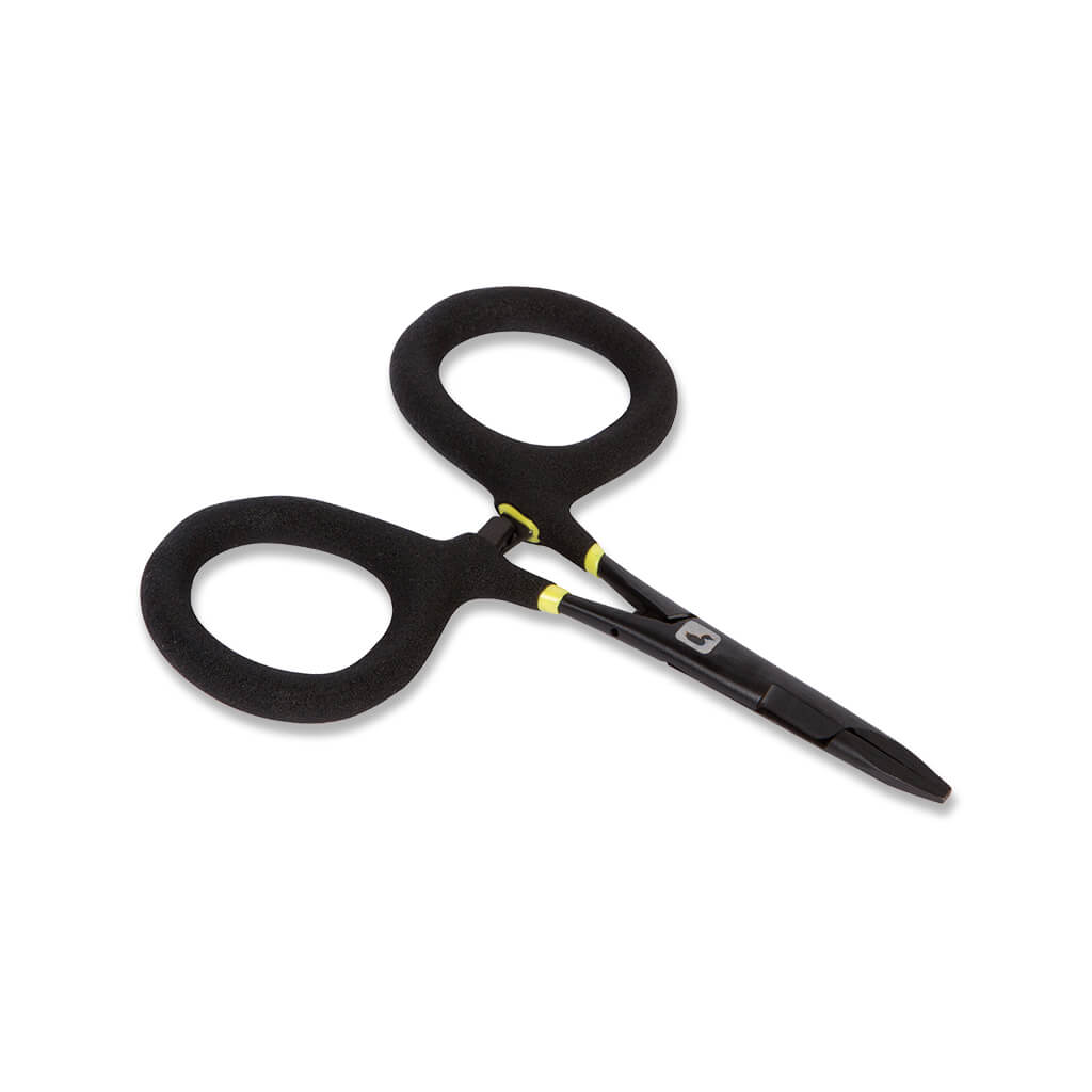 Loon Rogue Micro Scissor Forceps - Fin & Game