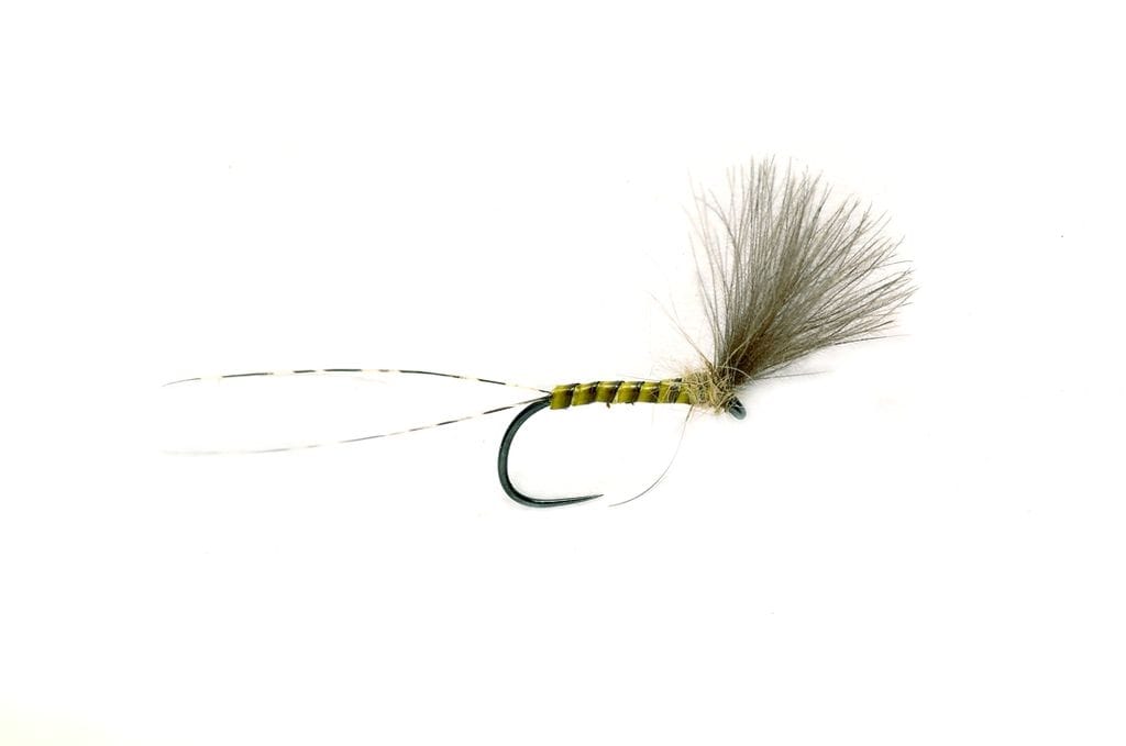 Quill Plume Tip Dry - Fin & Game