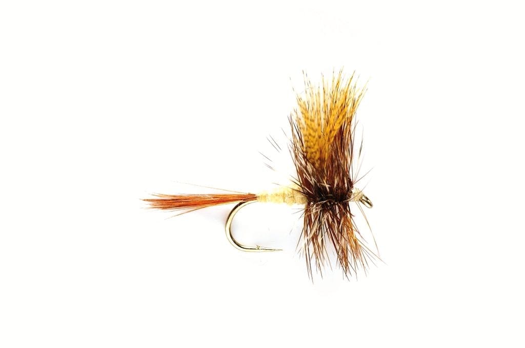 CDC March Brown - Fin & Game