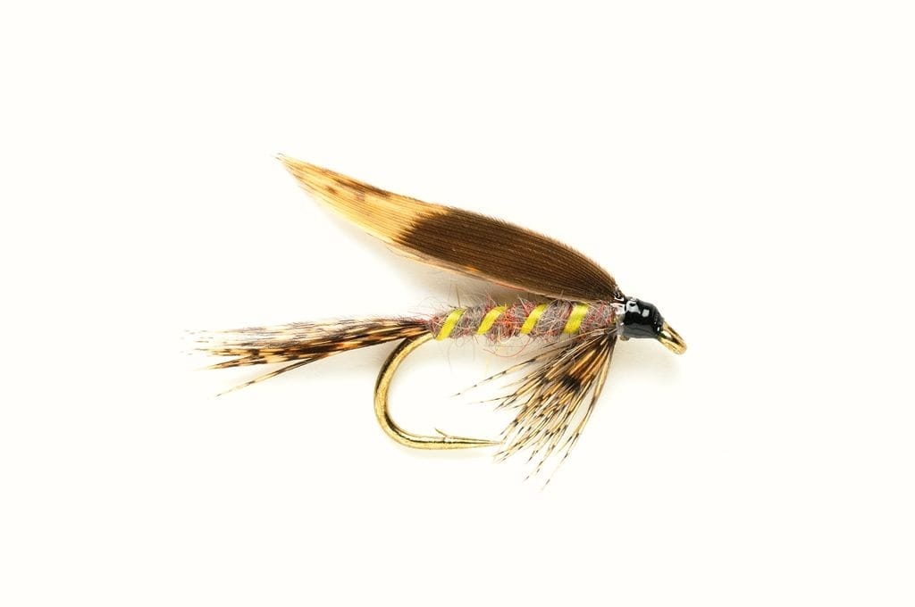 March Brown Wet Fly - Fin & Game