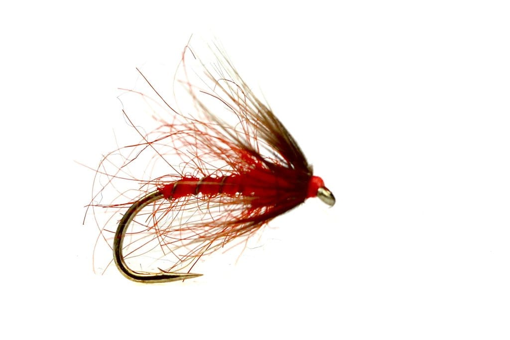 Fario Fly – Bob’s Bits Amber - Fin & Game