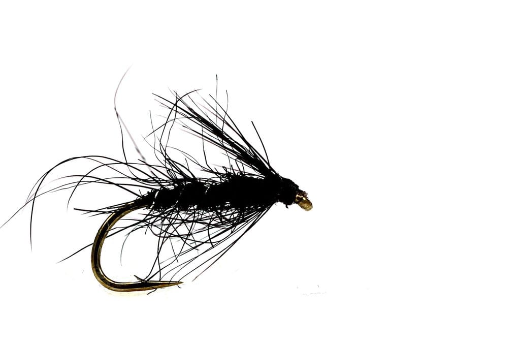 Fario Fly – Bob’s Bits Black - Fin & Game