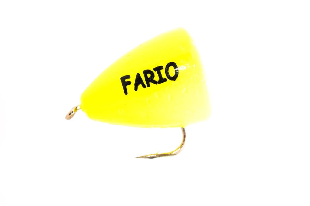 Fario Fly – Chartreuse Bung - Fin & Game