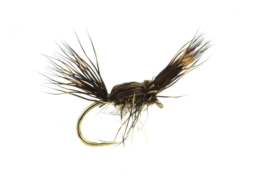 Fario Fly – Double Humpy Hares Ear - Fin & Game