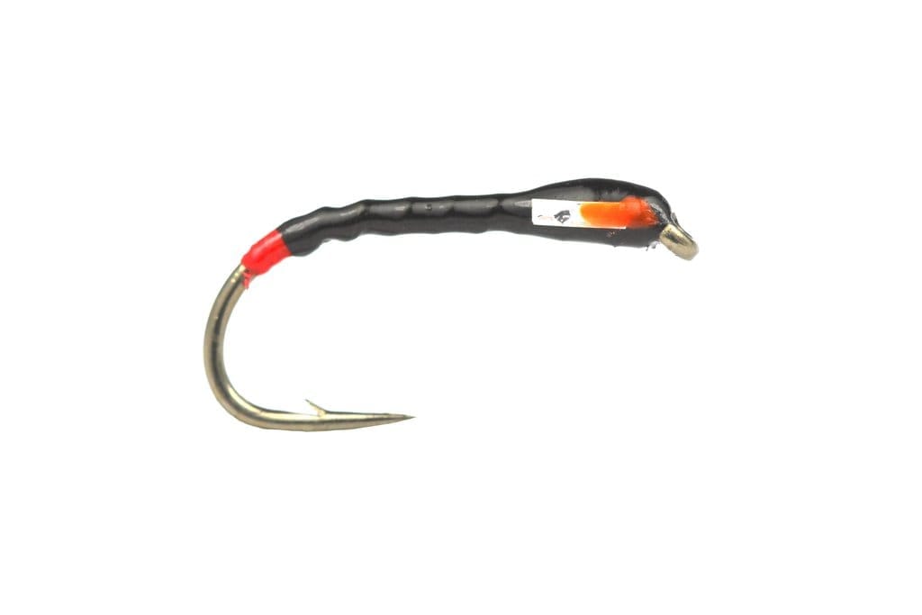 Fario Fly – Hot Butt Cheeky Silver Buzzer - Fin & Game