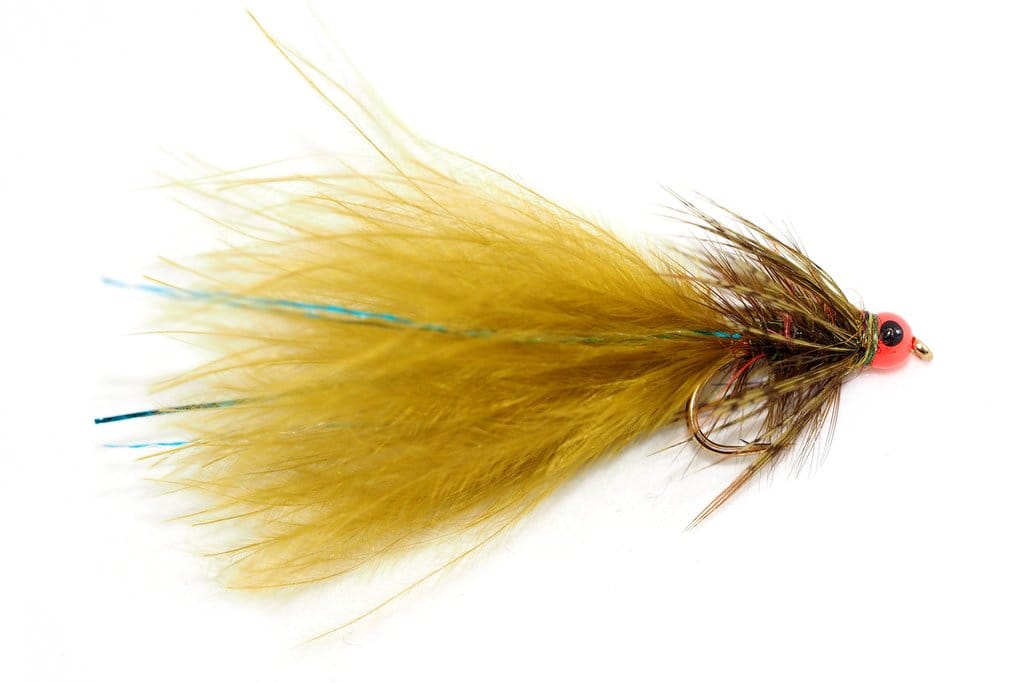 Fario Fly – Hot Head Blue Flash Damsel - Fin & Game