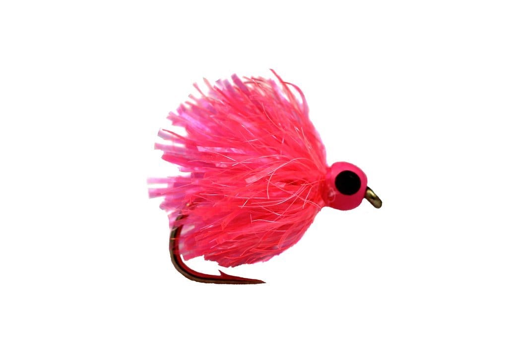 Fario Fly – Pink Bead head Blob - Fin & Game