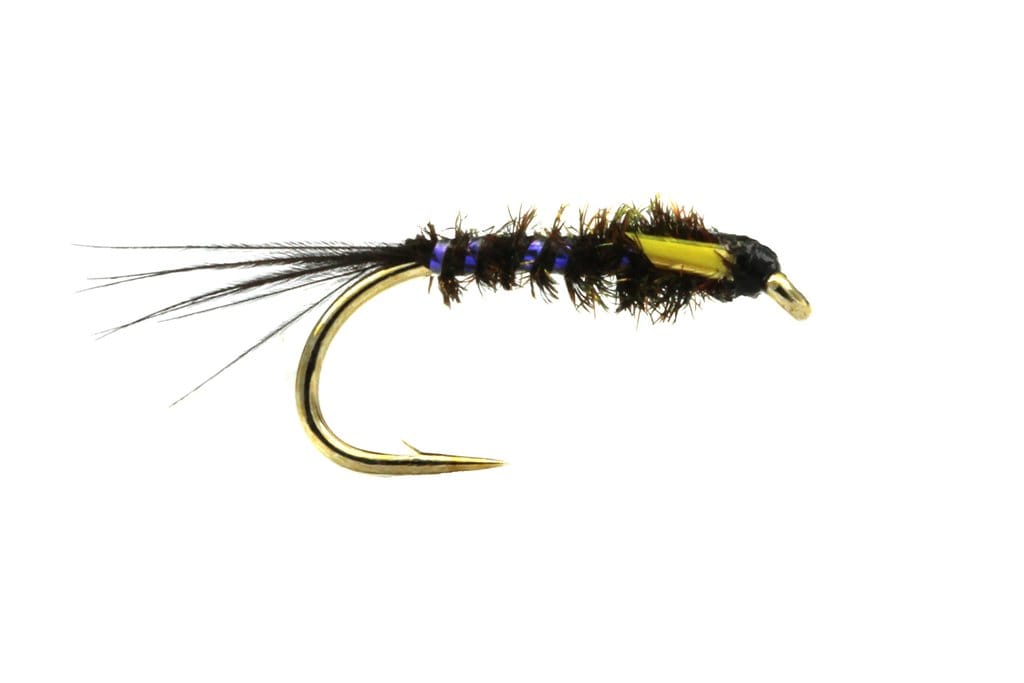 Fario Fly – Shaven Diawl Bach Mirage - Fin & Game