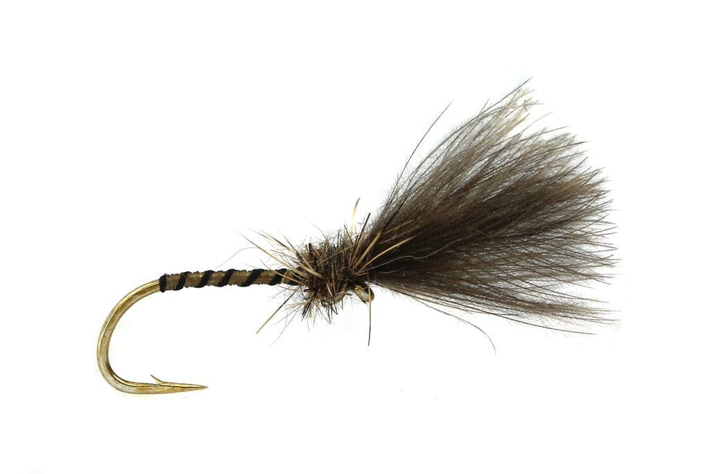 Fario Fly – Yellow Owl Cruncher - Fin & Game