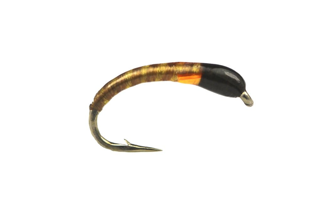 Fario Fly – Litser’s Flexi Olive - Fin & Game