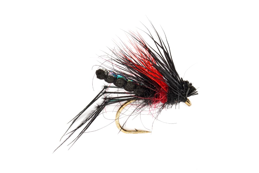 McPhail Detached Body Hopper Black - Fin & Game