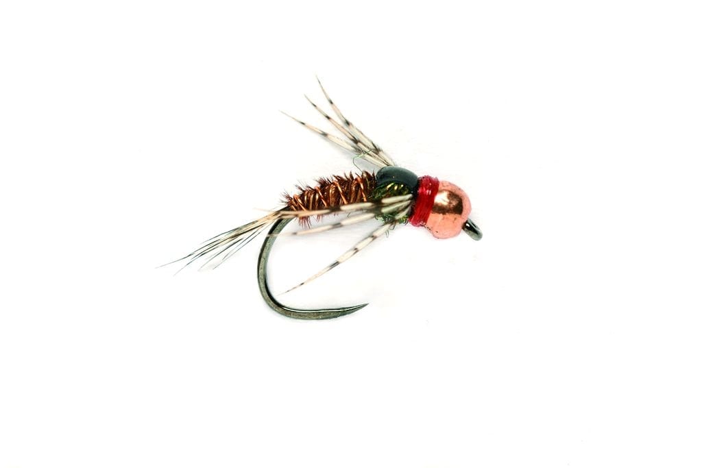 Red Collar Leggy Pheasant Tail - Fin & Game