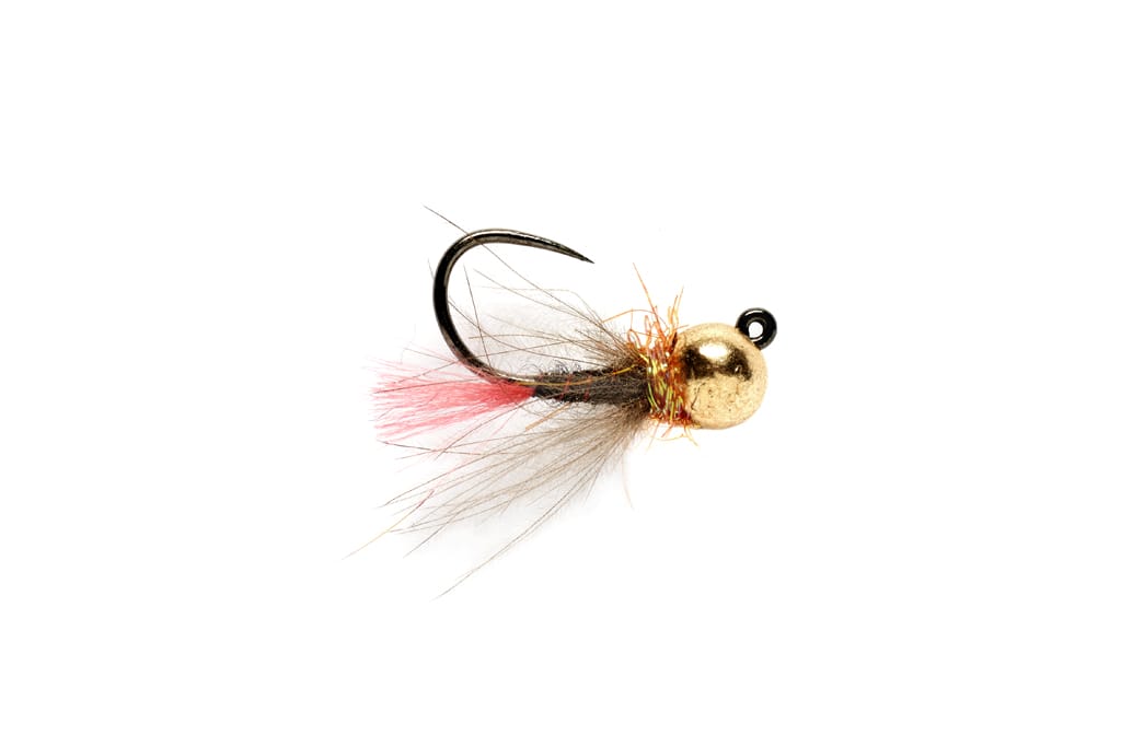 Roza’s Red Tag Jig - Fin & Game