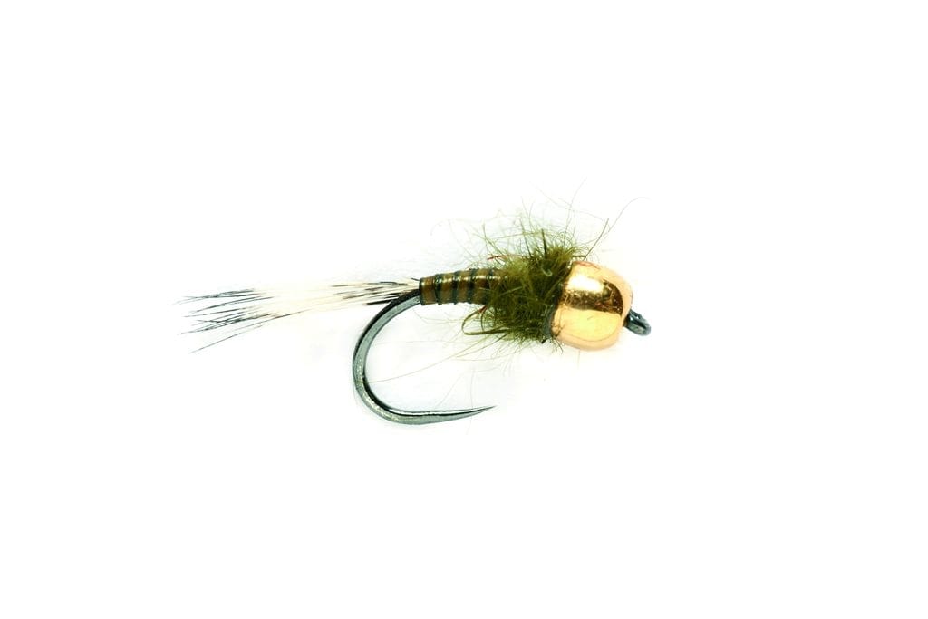 SR Skinny Quill Nymph Olive - Fin & Game