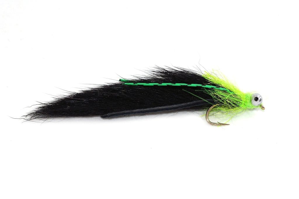 Fario Fly – Flexi Bunny Black Cat - Fin & Game