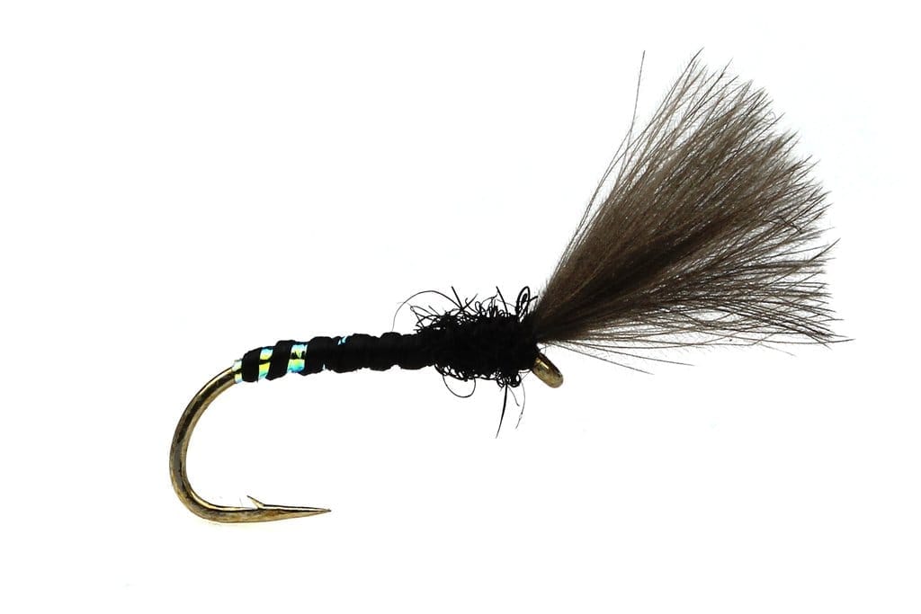 Fario Fly – Mirage Butt Shuttlecock CDC - Fin & Game