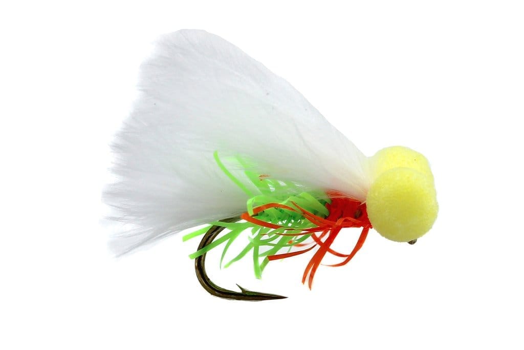 Fario Fly – Neon Tequilla Cat Booby - Fin & Game