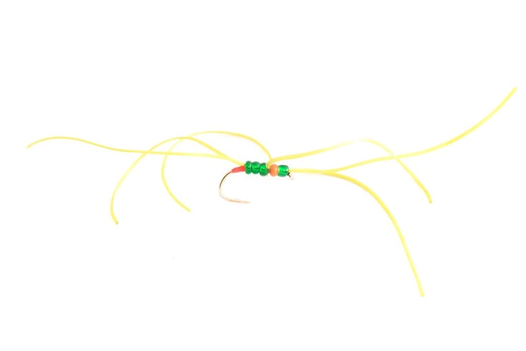 Fario Fly – Crazy Worm Olive - Fin & Game