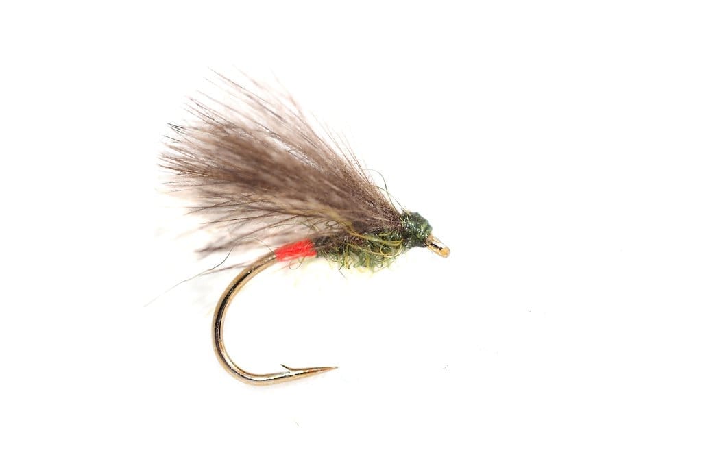 Fario Fly – Olive F-Fly - Fin & Game