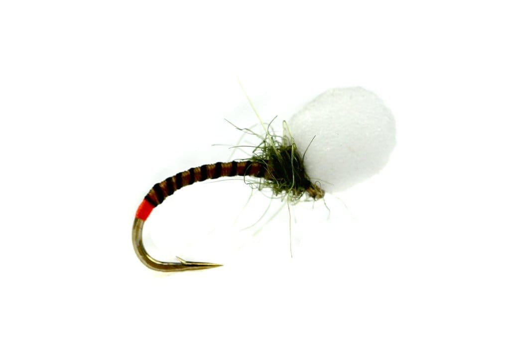 Fario Fly – Suspender Buzzer Olive Hot Butt - Fin & Game