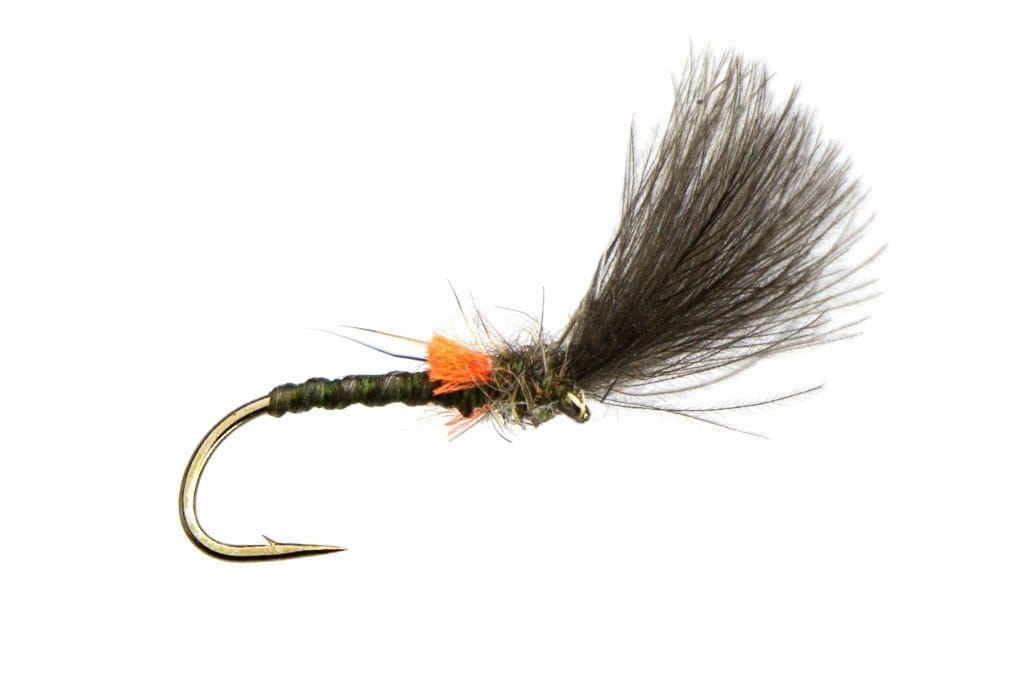 Fario Fly – Olive Shuttlecock CDC - Fin & Game