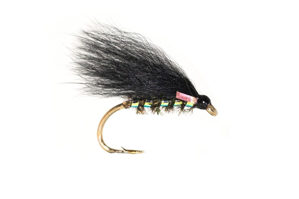 Fario Fly – Silver Bunny Cormorant - Fin & Game