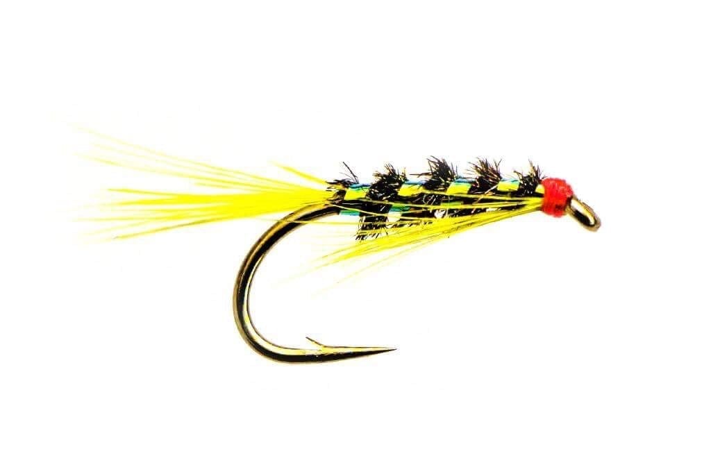 Fario Fly – Sunburst Diawl Bach - Fin & Game