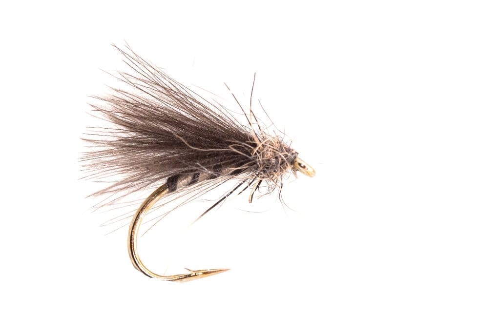 Fario Fly – Yellow Owl F-Fly - Fin & Game