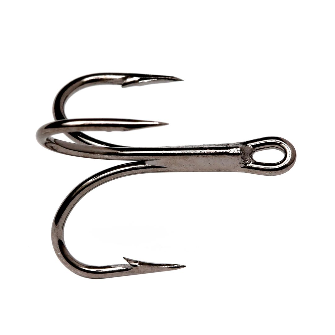 Partridge Tube Treble Black Nickel - Fin & Game