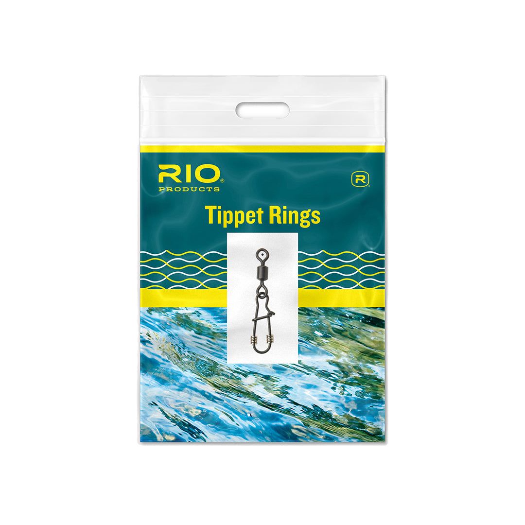 RIO Tippet Rings - Fin & Game