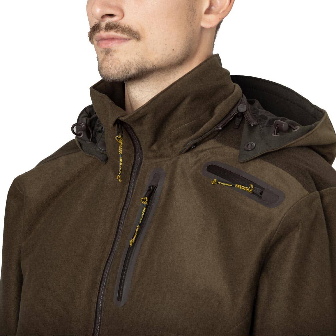 Harkila Forest Hunter GTX Jacket - Fin & Game