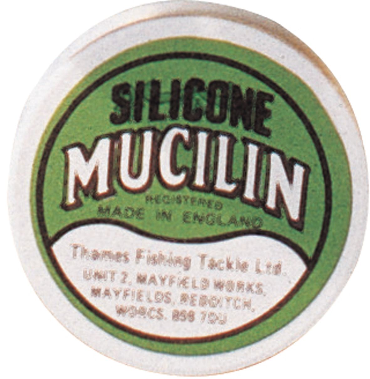 Mucilin - Fin & Game