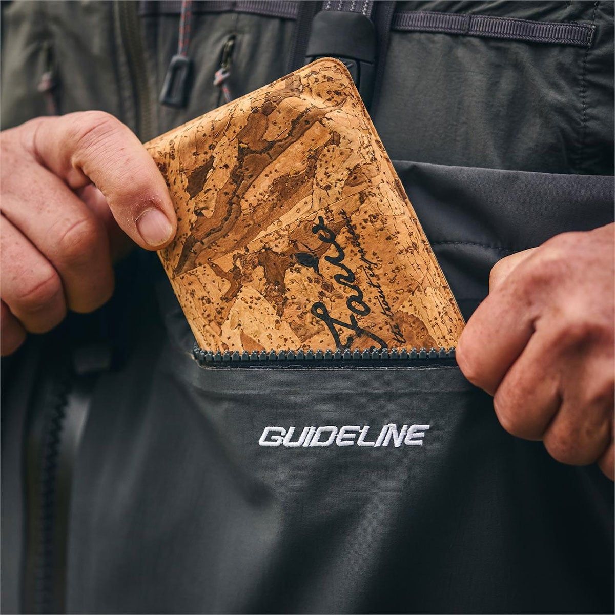 Guideline HD Sonic Wader - Fin & Game