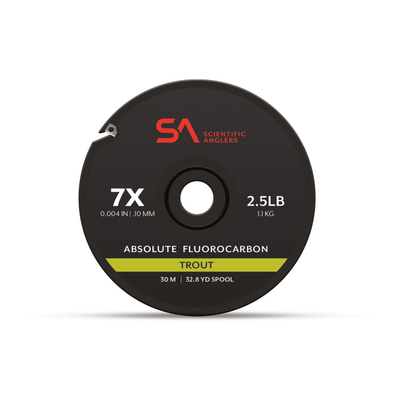 Scientific Anglers Absolute Fluorocarbon Trout Tippet - Fin & Game