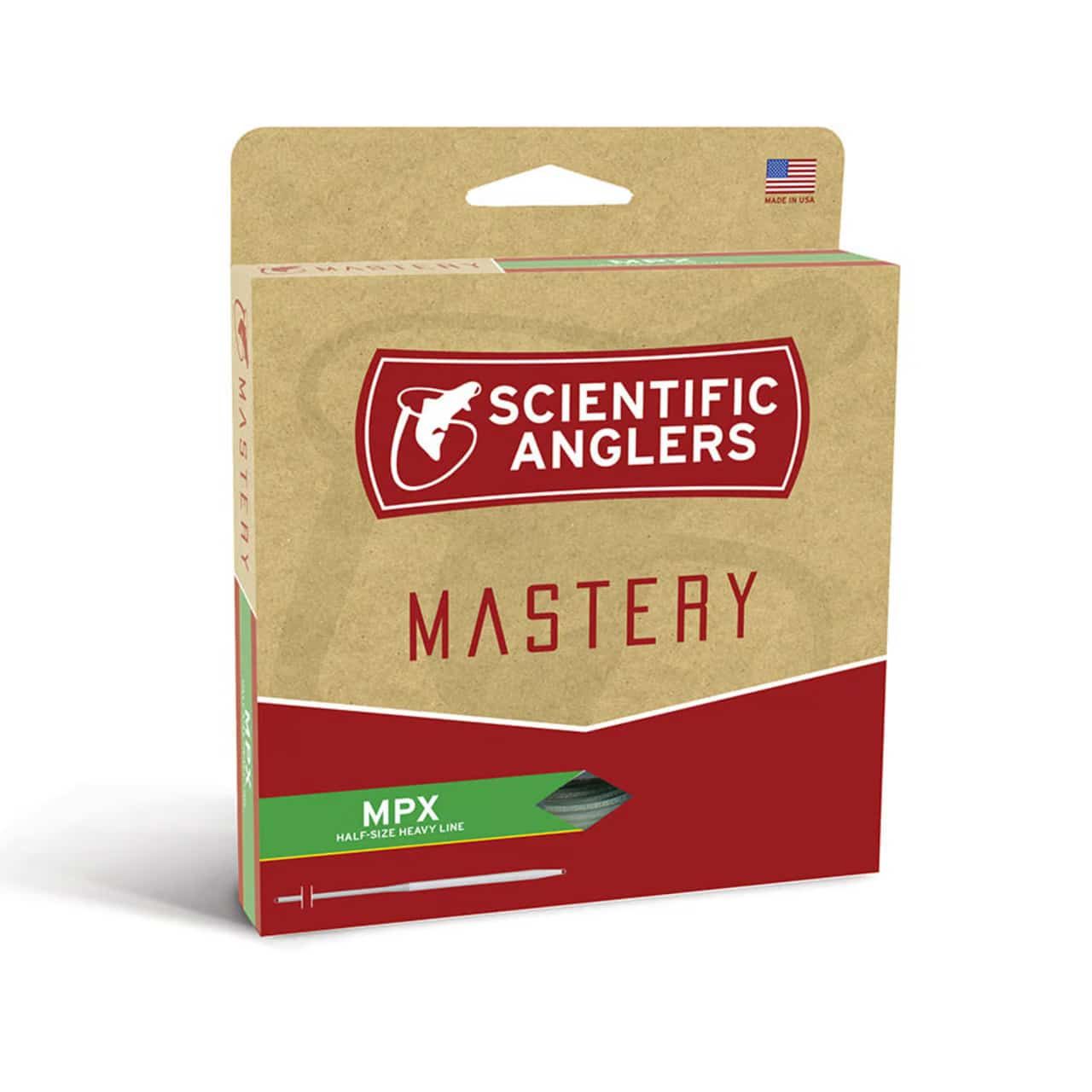 Scientific Anglers Mastery MPX Fly Line - Fin & Game