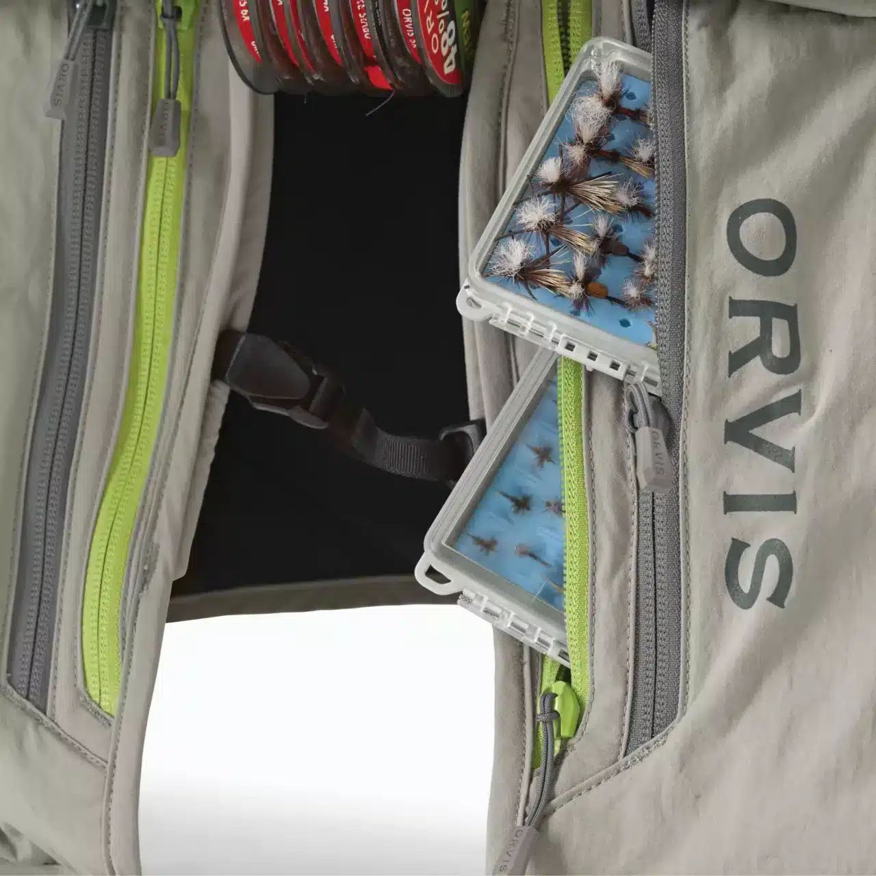 Orvis Ultralight Vest - Fin & Game