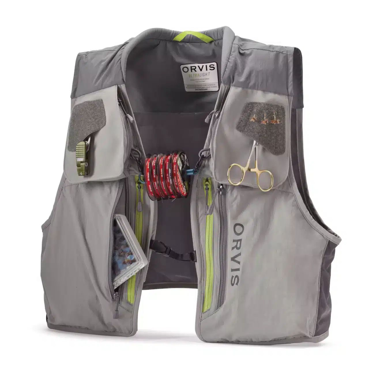 Orvis Ultralight Vest - Fin & Game