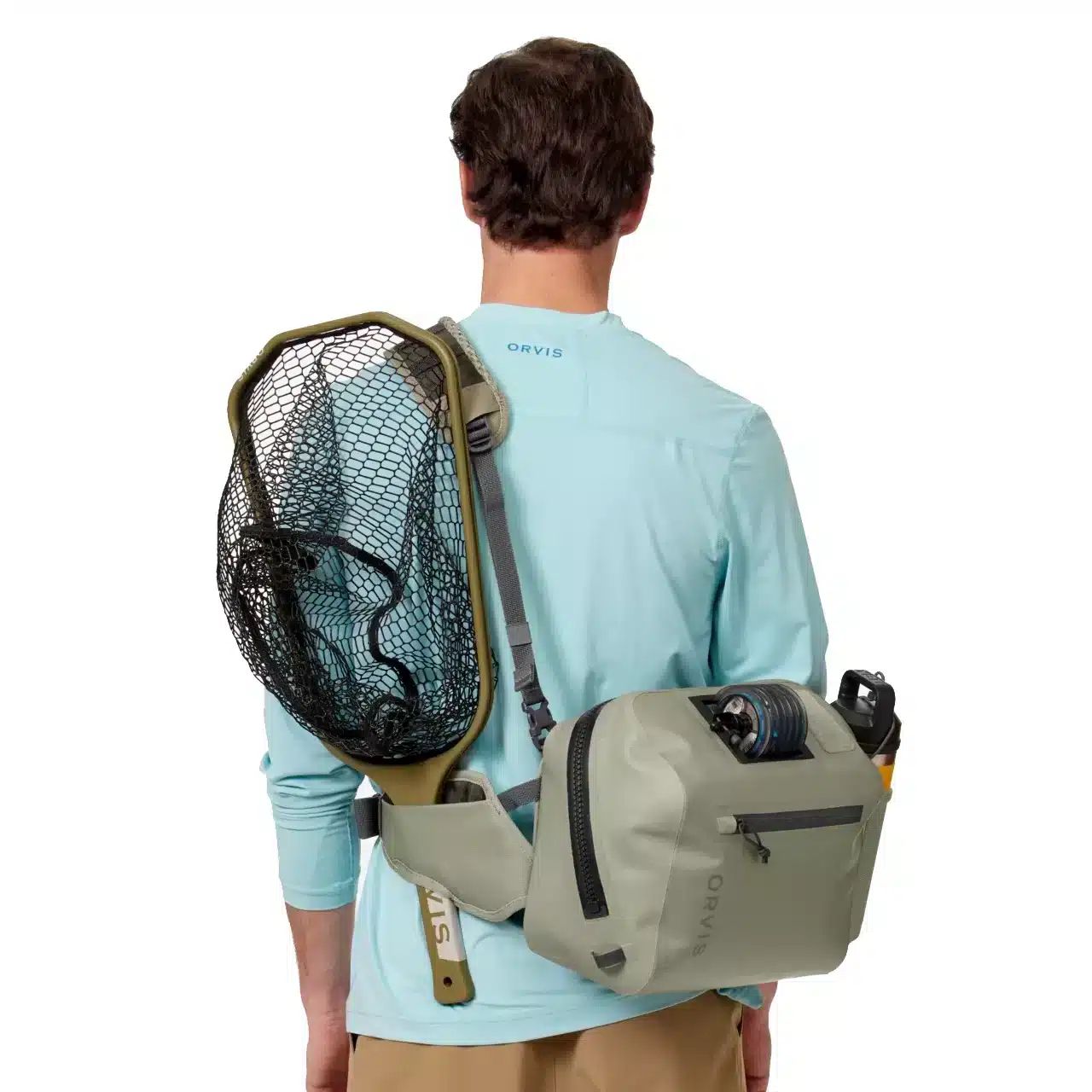 Orvis Pro Waterproof Hip Pack - Fin & Game