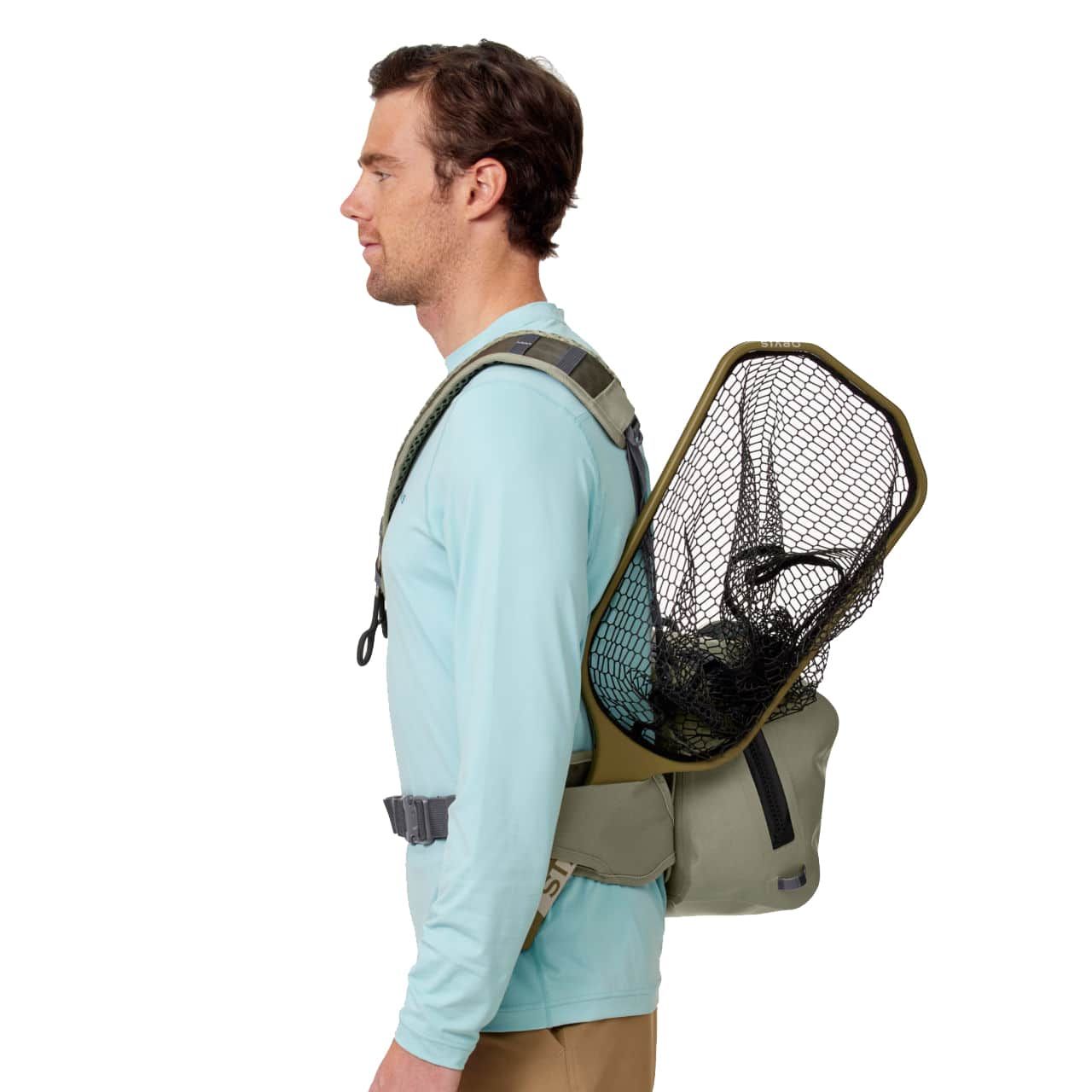 Orvis Pro Waterproof Hip Pack - Fin & Game