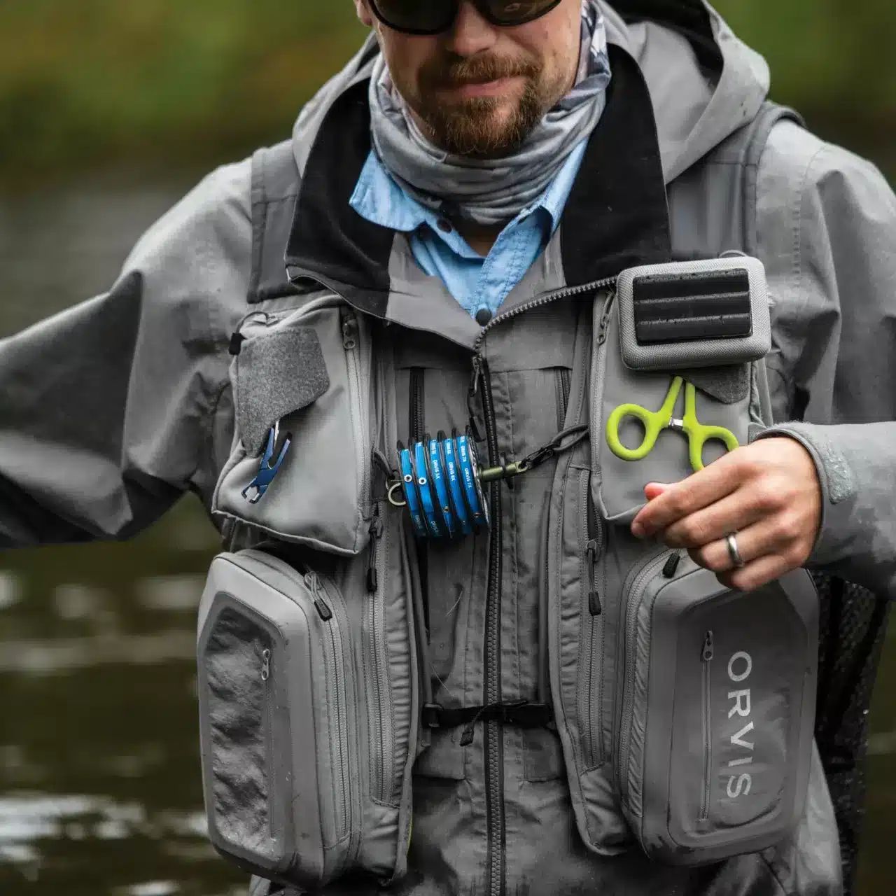 Orvis Pro Vest - Fin & Game