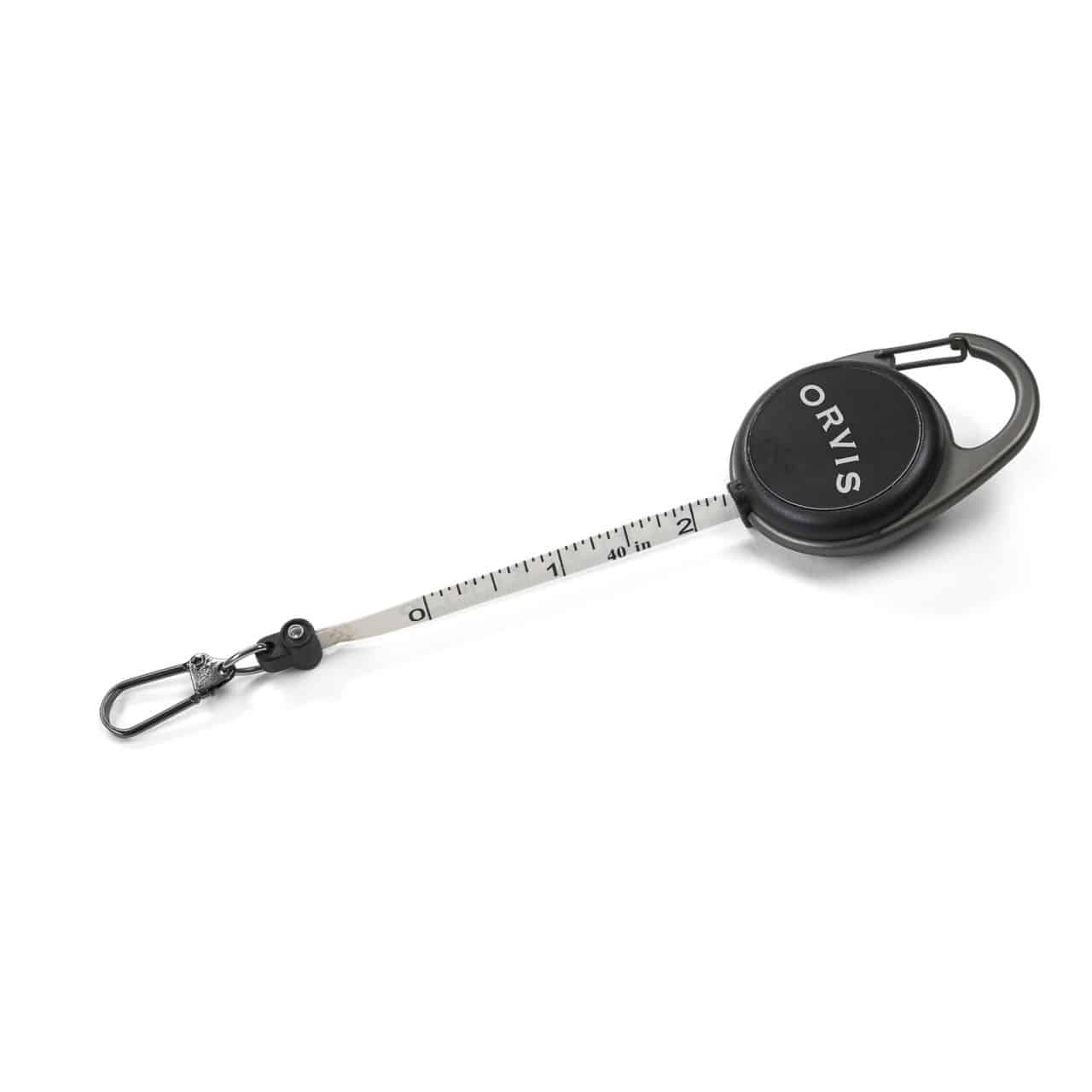 Orvis Carabiner Tape Measure Zinger Combo - Fin & Game