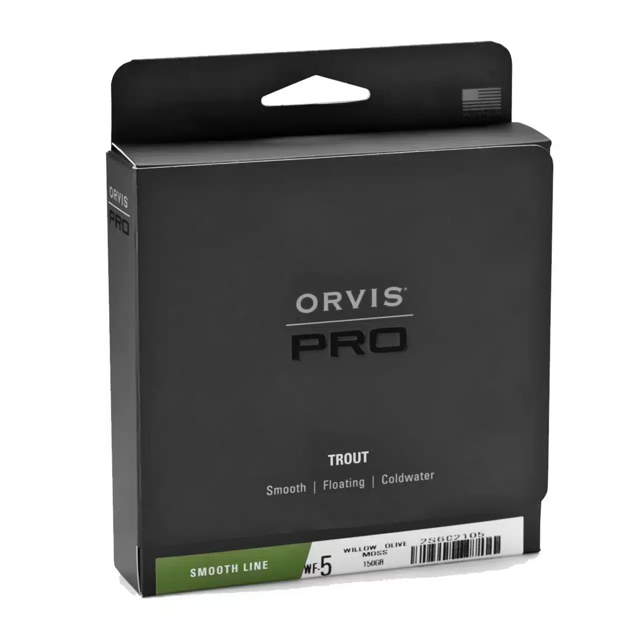 Orvis Pro Trout Smooth Fly Line - Fin & Game