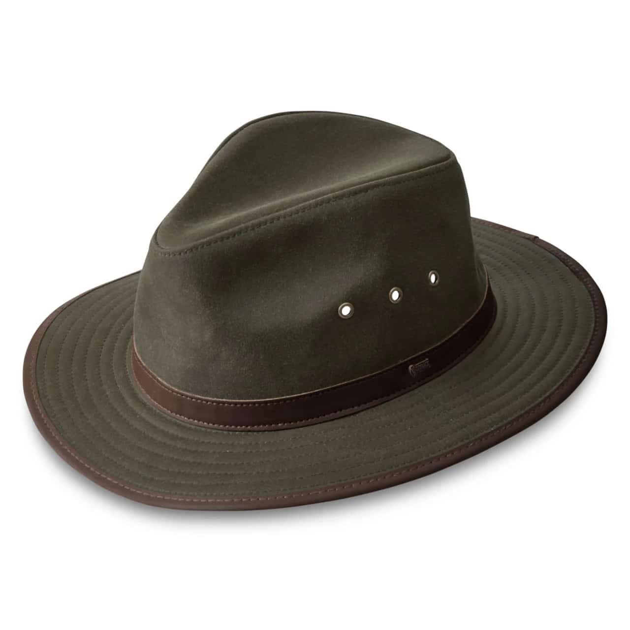 Orvis Oil Cloth Hat - Fin & Game