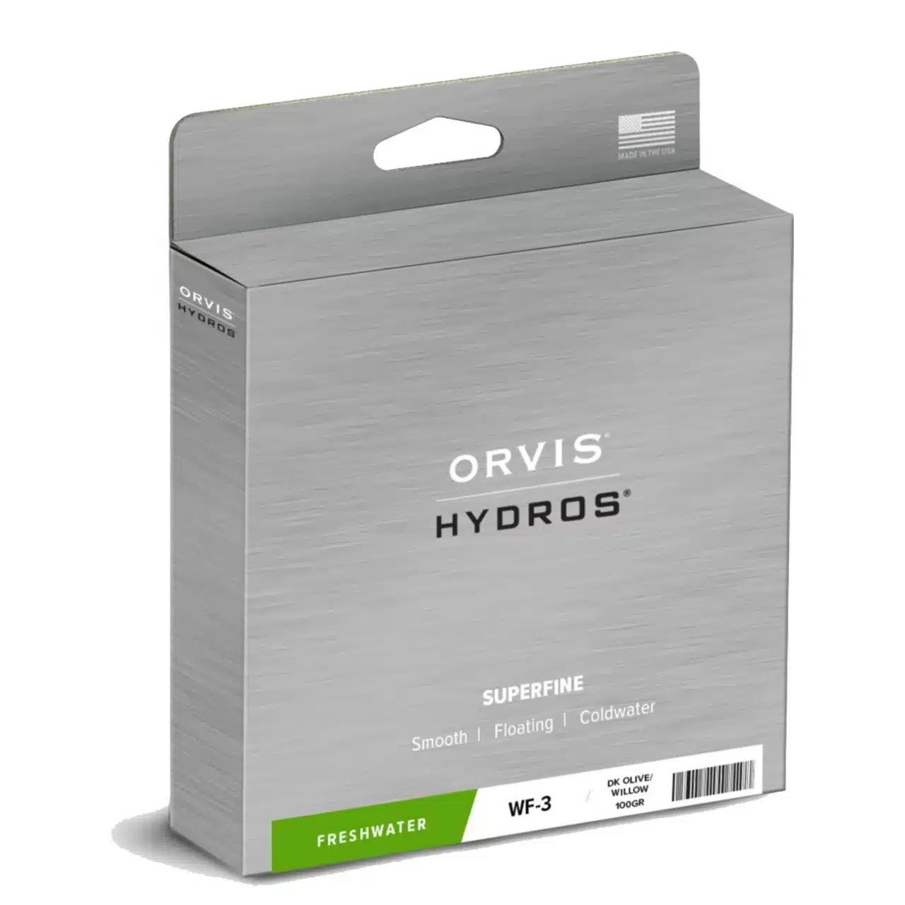 Orvis Hydros Superfine Fly Line - Fin & Game