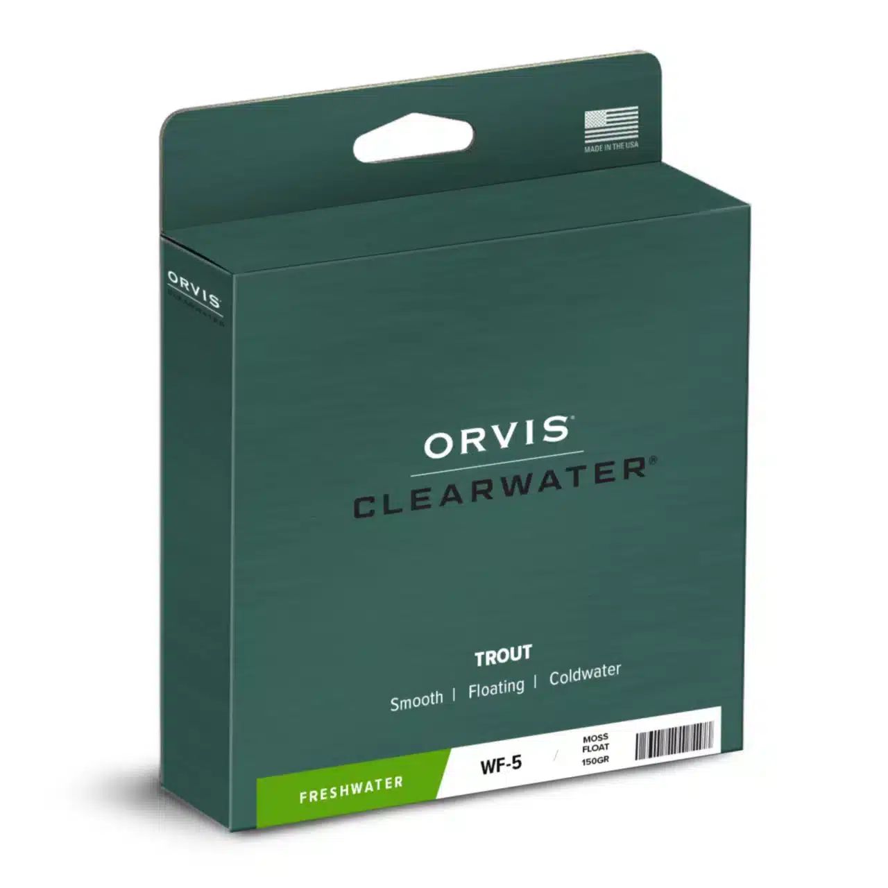 Orvis Clearwater Fly Line - Fin & Game