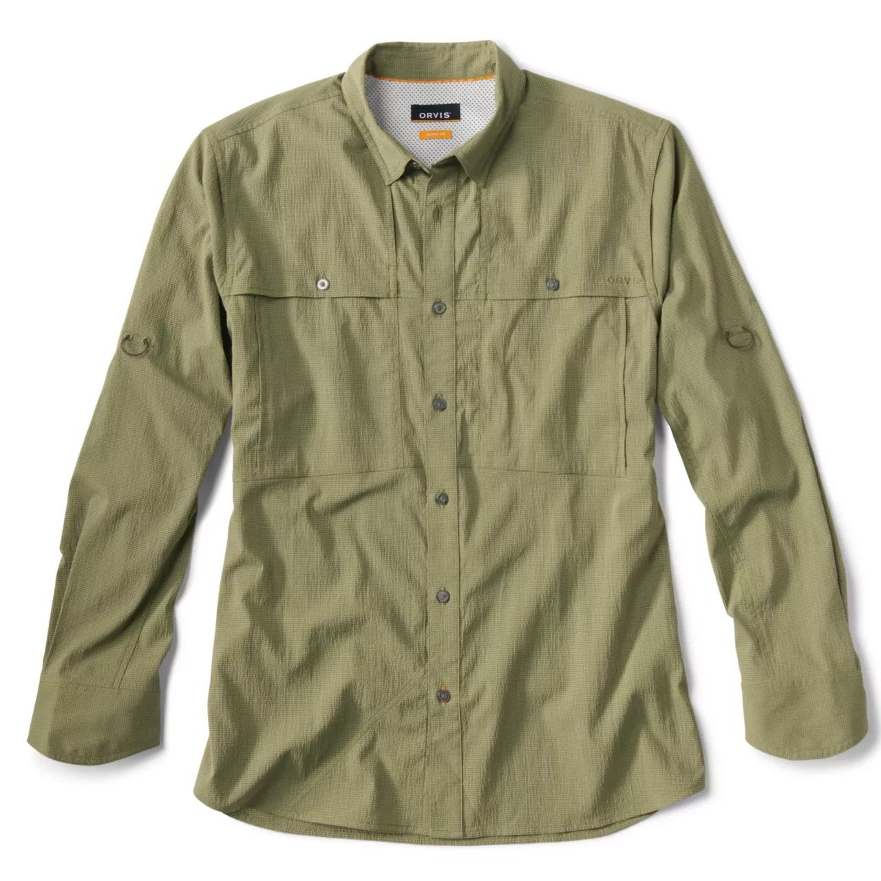 Orvis Open Air Caster L/S Solid - Fin & Game